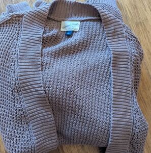 Universal Thread Women's Brown Sweater